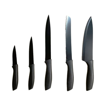 Kitchen Knives 5-Set