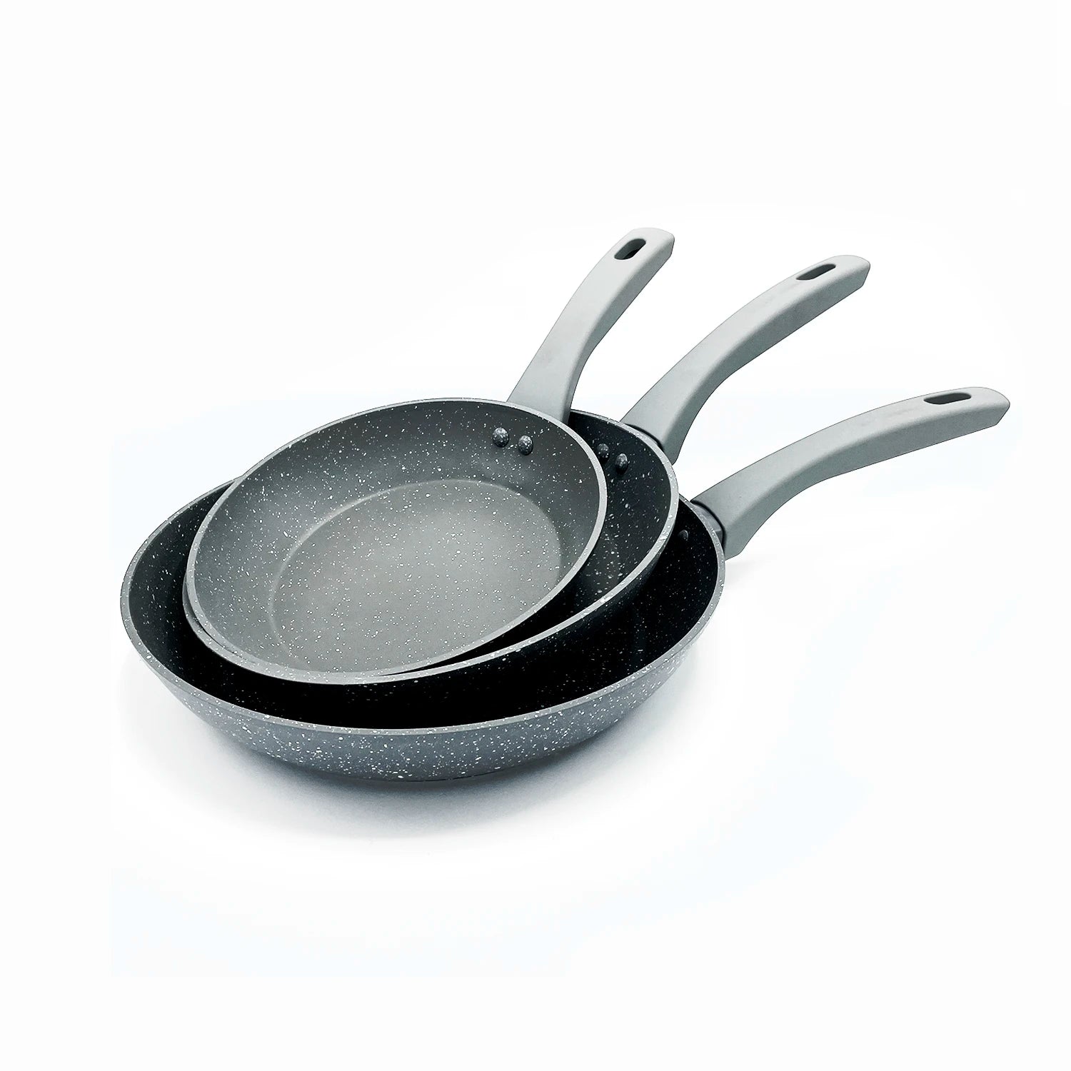 3-Piece Frying Pan Set