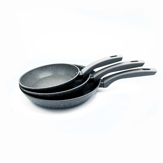 3-Piece Frying Pan Set