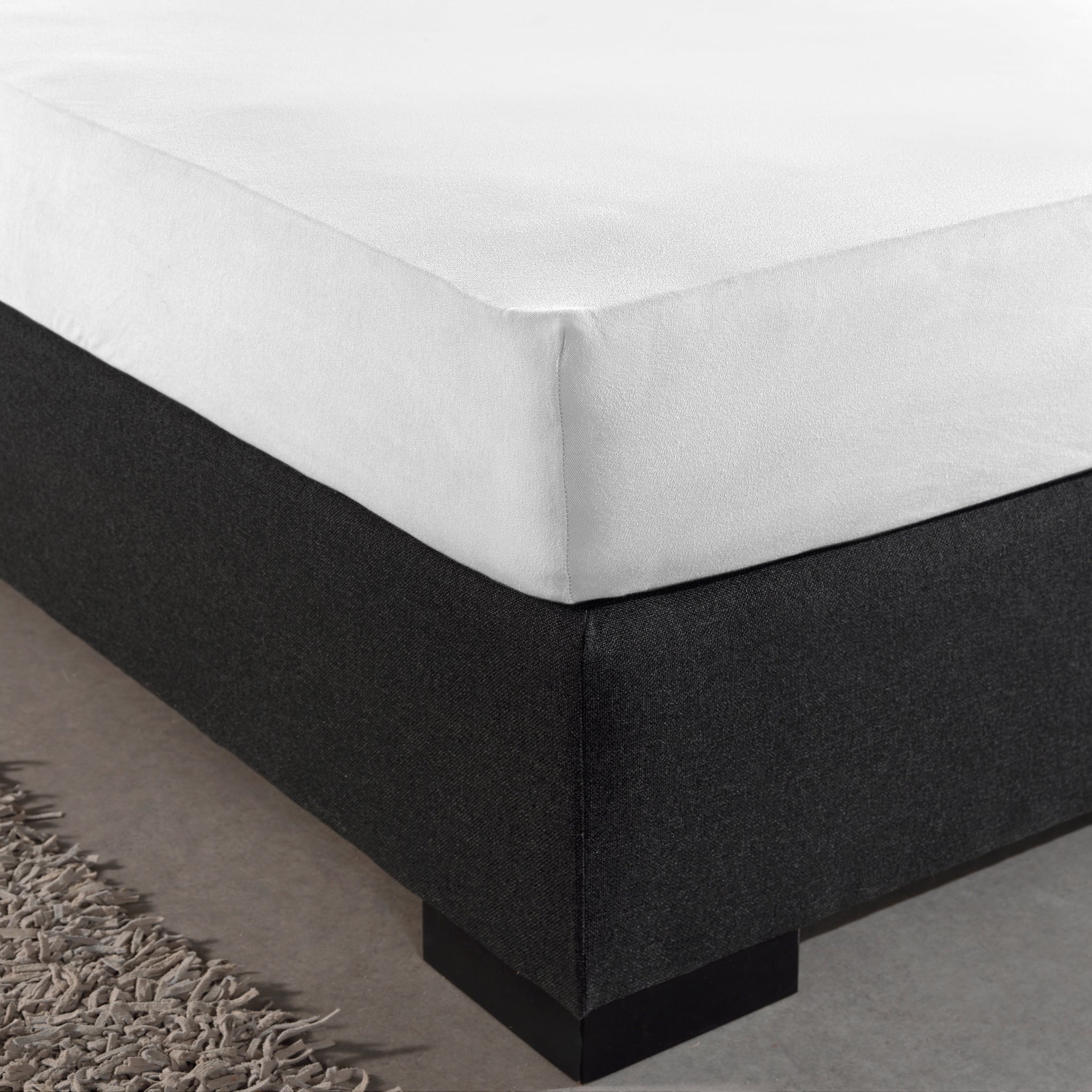 Soft Cotton Mattress Sheet