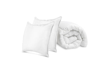 Synthetic Bedding Set - All Season