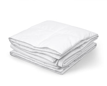 Percale Cotton Summer Duvet