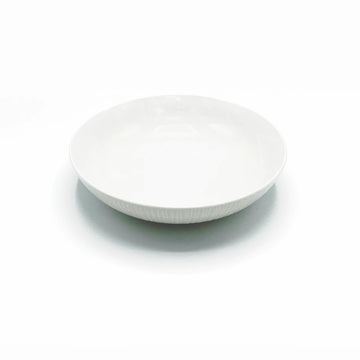 Deep Plate Porcelain 2-Pack