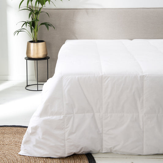 Down/Feather Single Duvet