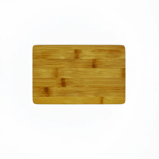 Bamboo Cutting Board 3-Pack