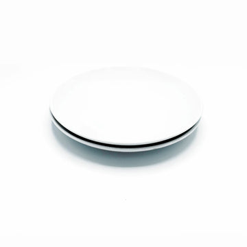 Dinner Plate Porcelain 2-Pack