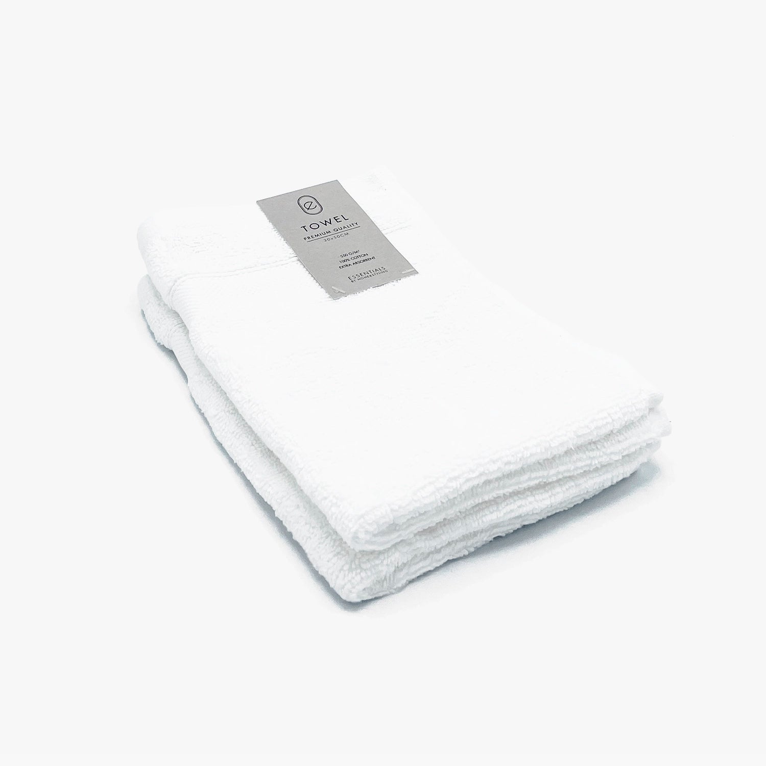 Hand Towel 30x50cm 2-Pack