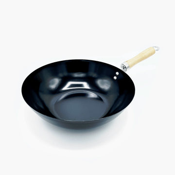 Large Wok Pan 30cm