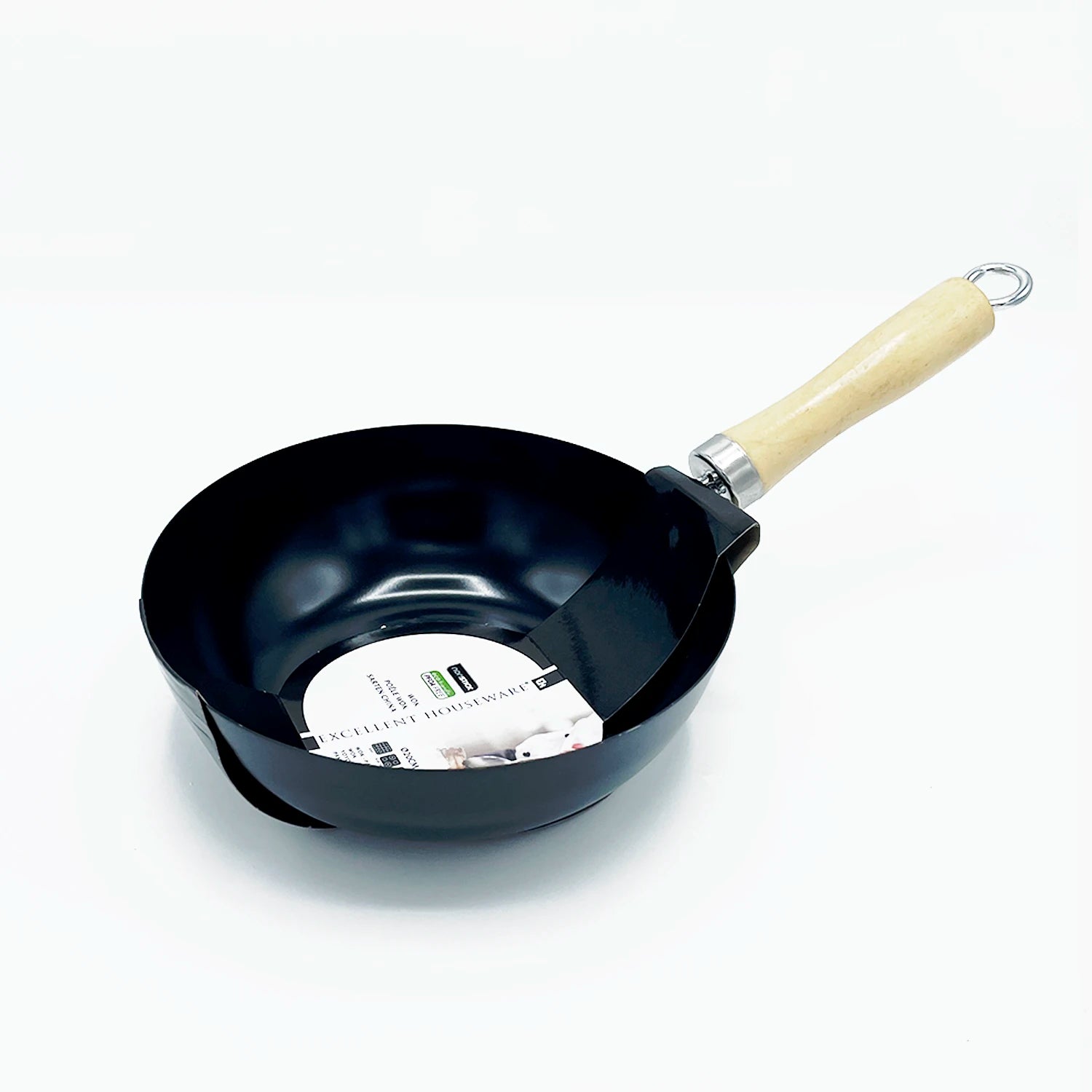 Small Wok Pan 20cm