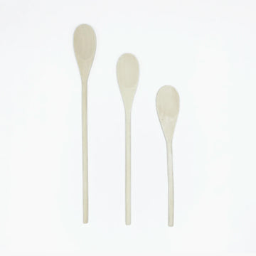 3-piece Wooden Spoon Set